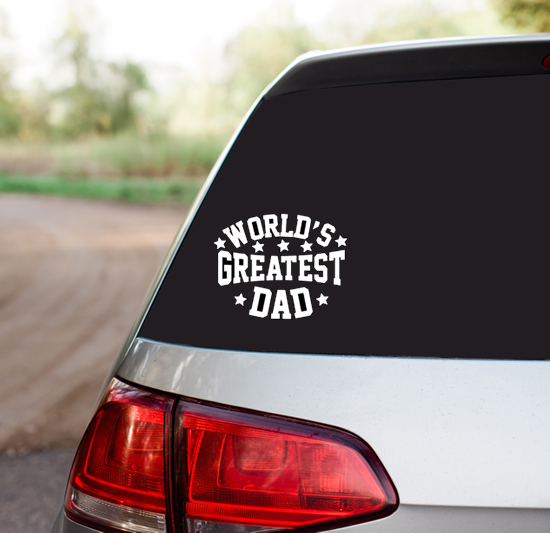 Fathers-Day-Car-Sticker-Mock-Up-13 Mothers Day Music