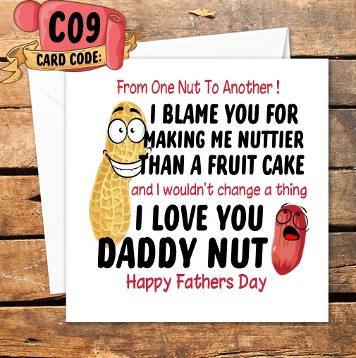 Crafty Greeting Card - Fathers Day Bundle (B09)