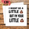 Crafty Greeting Card - Fathers Day Bundle (B20)