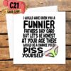 Crafty Greeting Card - Fathers Day Bundle (B21)
