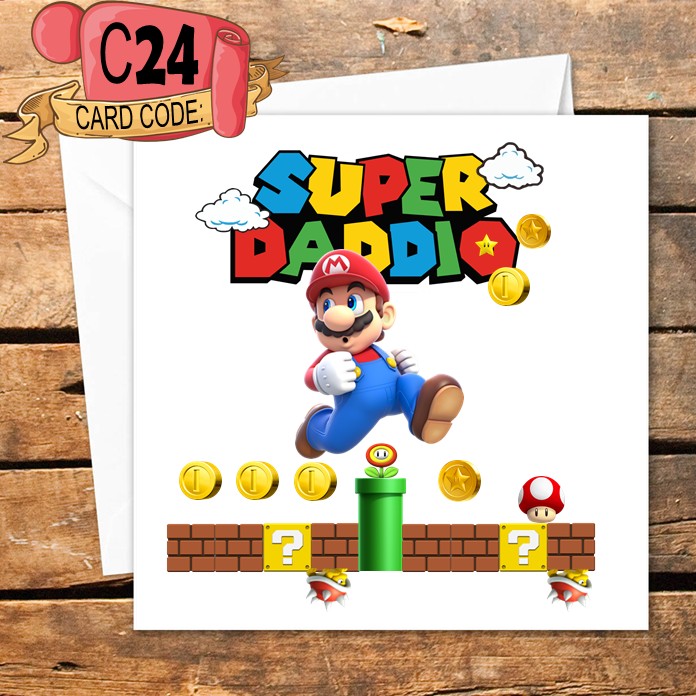 Fathers-Day-Cards-24-Mario Fathers Day Landing Page
