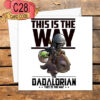 Crafty Greeting Card - Fathers Day Bundle (B28)