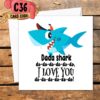 Crafty Greeting Card - Fathers Day Bundle (B36)