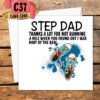 Crafty Greeting Card - Fathers Day Bundle (B37)