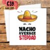 Crafty Greeting Card - Fathers Day Bundle (B39)