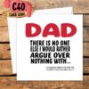 Crafty Greeting Card - Fathers Day Bundle (B40)