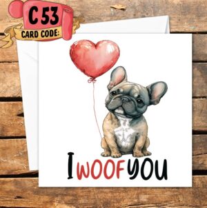Crafty Greeting Card - Fathers Day (C53)