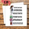 Crafty Greeting Card - Fathers Day Bundle (B59)