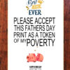 Crafty Greeting Card - Fathers Day  Bundle (B01)