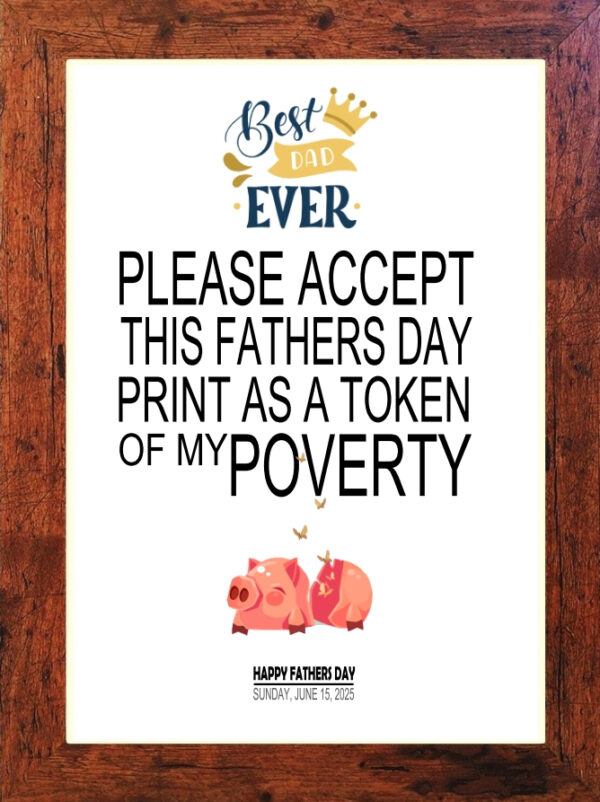 Crafty Greeting Card - Fathers Day  Bundle (B01)