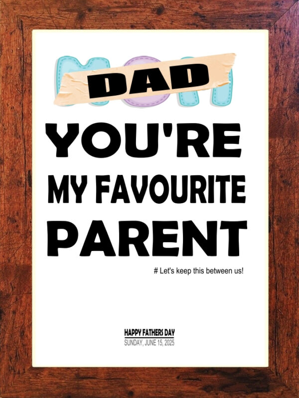 Crafty Greeting Card - Fathers Day Bundle (B02)