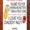 Crafty Greeting Card - Fathers Day Bundle (B09)