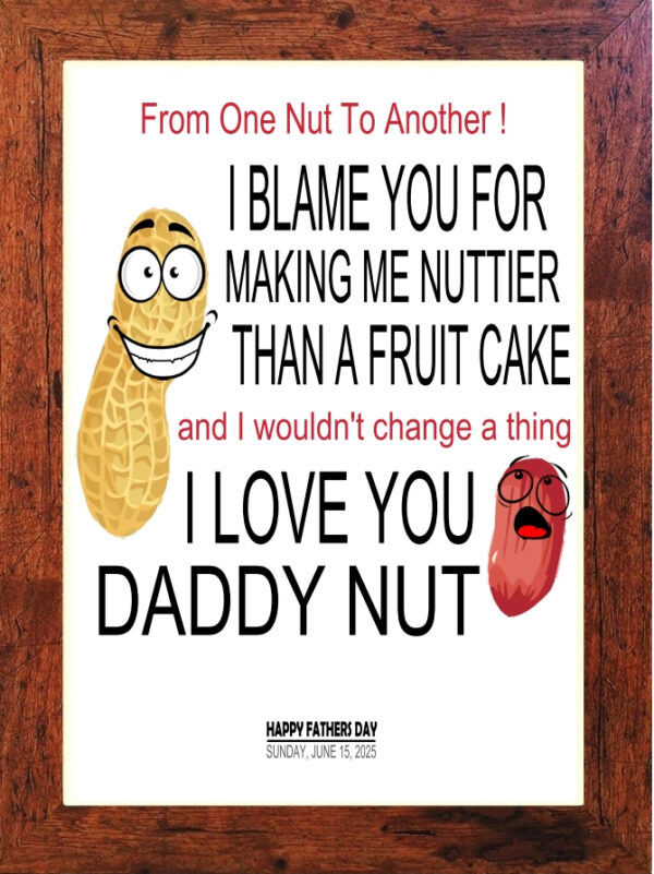 Crafty Greeting Card - Fathers Day Bundle (B09)