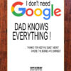 Crafty Greeting Card - Fathers Day Bundle (B23)
