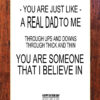 Crafty Greeting Card - Fathers Day Bundle (B26)