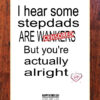 Crafty Greeting Card - Fathers Day Bundle (B33)