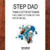Crafty Greeting Card - Fathers Day Bundle (B37)
