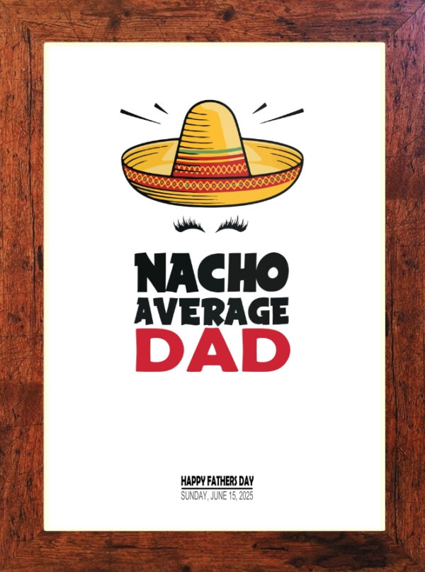 Crafty Greeting Card - Fathers Day Bundle (B38)