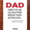 Crafty Greeting Card - Fathers Day Bundle (B40)