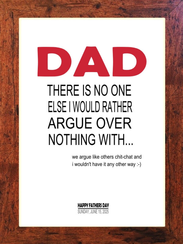 Crafty Greeting Card - Fathers Day Bundle (B40)