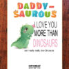 Crafty Greeting Card - Fathers Day Bundle (B41)