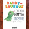 Crafty Greeting Card - Fathers Day Bundle (B42)