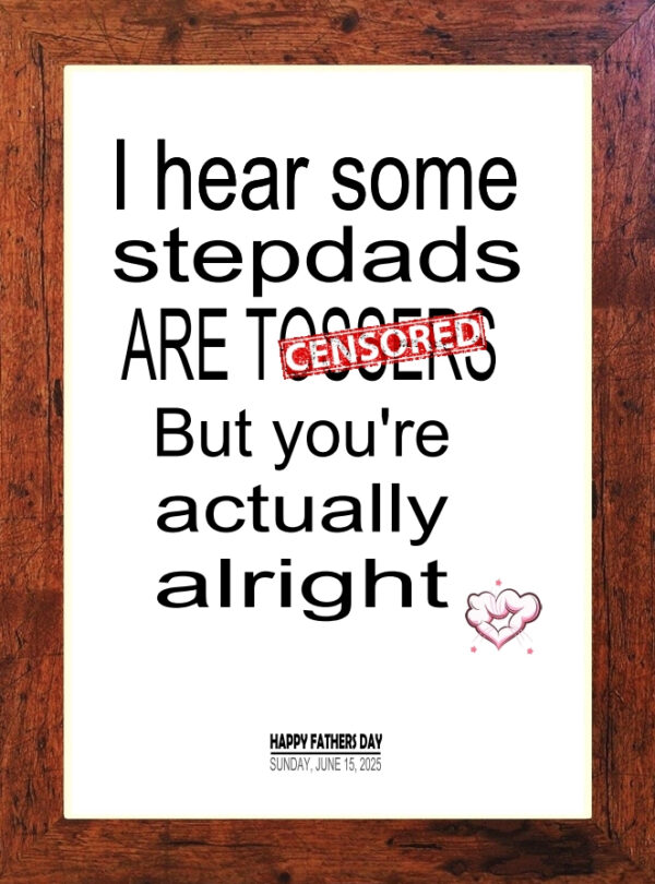 Crafty Greeting Card - Fathers Day Bundle (B47)
