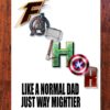 Crafty Greeting Card - Fathers Day Bundle (B58)