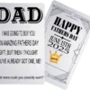 Crafty Greeting Card - Fathers Day Bundle (B07)