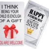 Crafty Greeting Card - Fathers Day Bundle (B13)