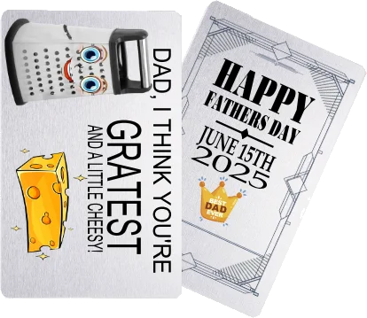 Fathers Day - Wallet Keepsake 17