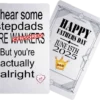Crafty Greeting Card - Fathers Day Bundle (B33)