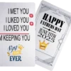 Crafty Greeting Card - Fathers Day Bundle (B34)