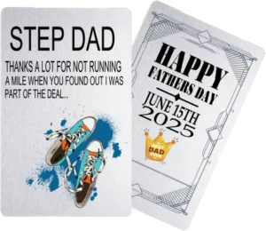 Fathers Day - Wallet Keepsake 37