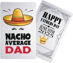 Fathers Day - Wallet Keepsake 38