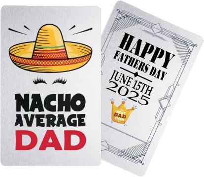 Crafty Greeting Card - Fathers Day Bundle (B38)