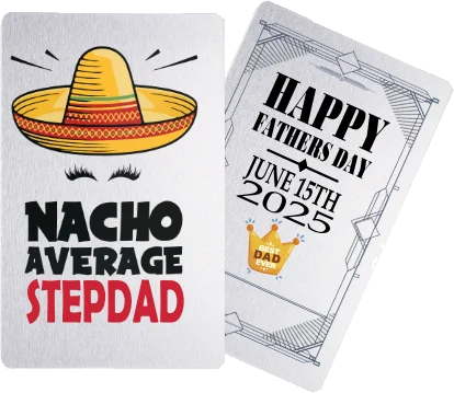 Crafty Greeting Card - Fathers Day Bundle (B39)