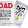 Crafty Greeting Card - Fathers Day Bundle (B40)