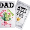 Crafty Greeting Card - Fathers Day Bundle (B46)