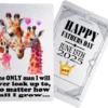 Crafty Greeting Card - Fathers Day Bundle (B49)