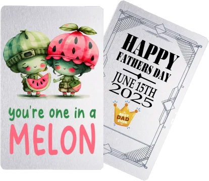 Crafty Greeting Card - Fathers Day Bundle (B51)
