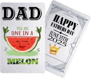 Fathers Day - Wallet Keepsake 52