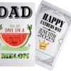 Crafty Greeting Card - Fathers Day Bundle (B52)