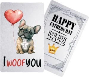 Fathers Day - Wallet Keepsake 53