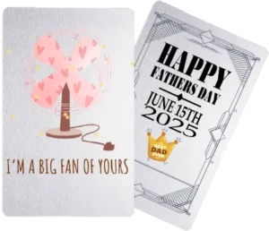 Fathers Day - Wallet Keepsake 55