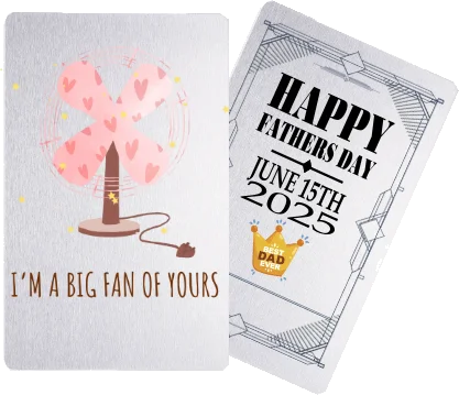 Crafty Greeting Card - Fathers Day Bundle(B55)