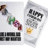 Crafty Greeting Card - Fathers Day Bundle (B58)