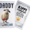 Crafty Greeting Card - Fathers Day Bundle (B60)