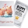 Crafty Greeting Card - Fathers Day Bundle (B65)