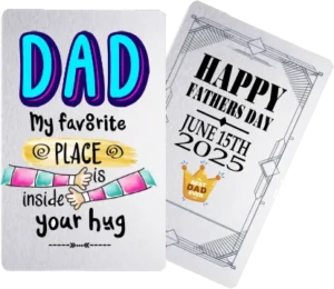 Fathers Day - Wallet Keepsake 66
